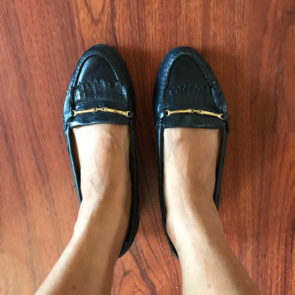 Used Bally shoes